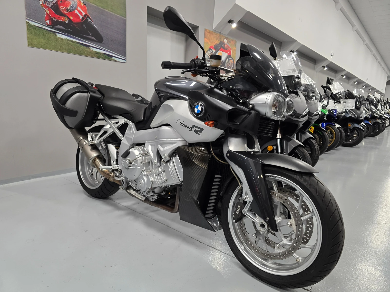 BMW K 1200ie, САМО 15000км!