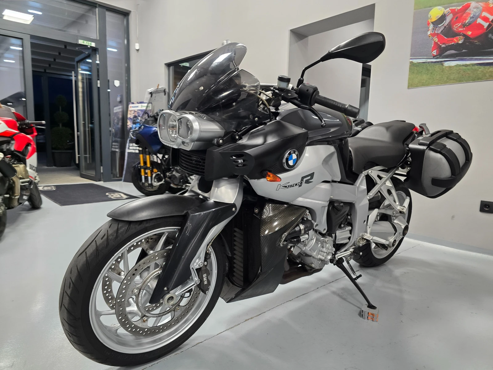 BMW K 1200ie, САМО 15000км! - изображение 6