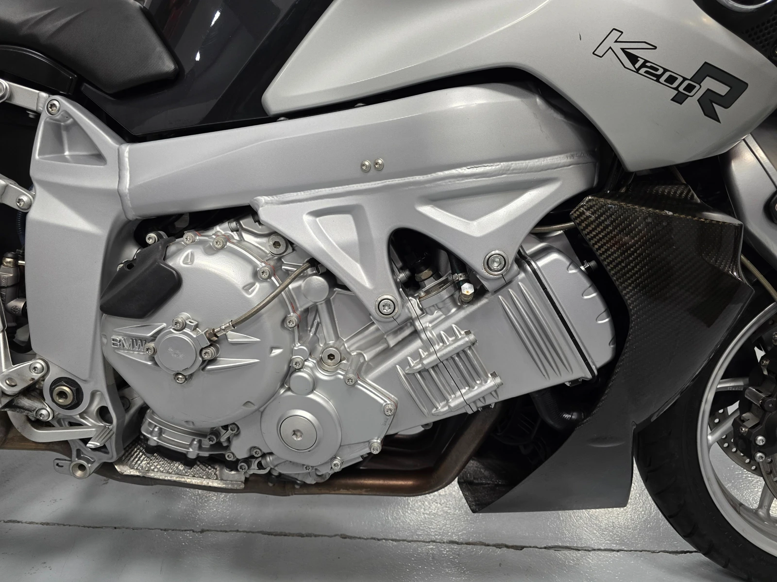 BMW K 1200ie, САМО 15000км! - изображение 10