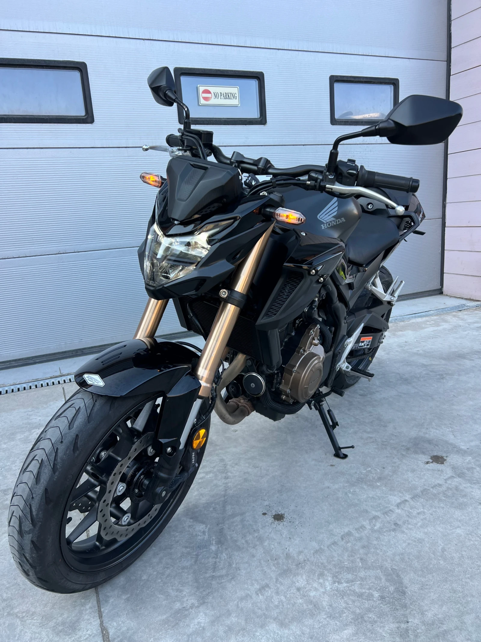 Honda Cb CB500F A2 35KW LED, снимка 5 - Мотоциклети и мототехника - 53866107