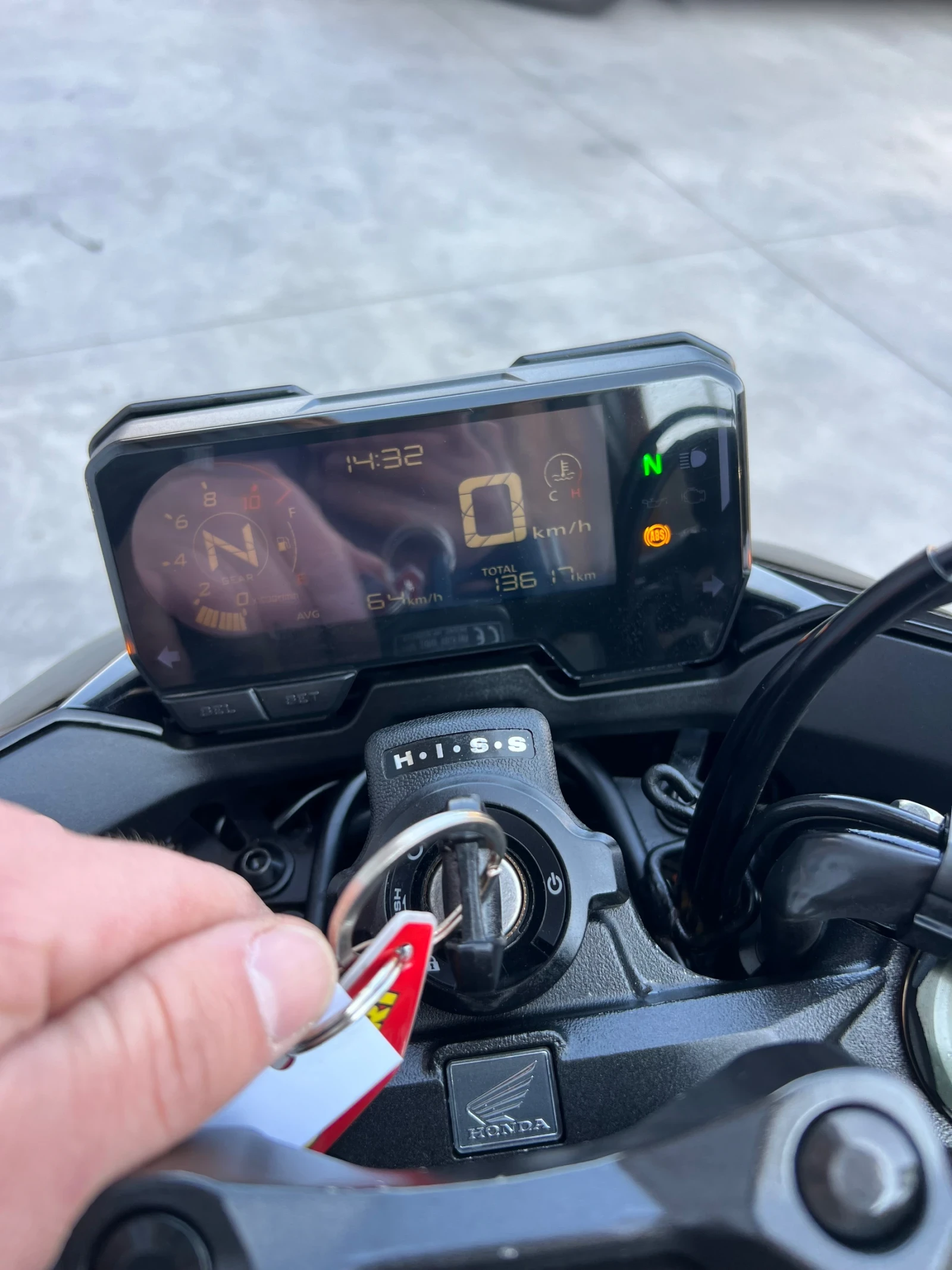 Honda Cb CB500F A2 35KW LED, снимка 12 - Мотоциклети и мототехника - 53866107