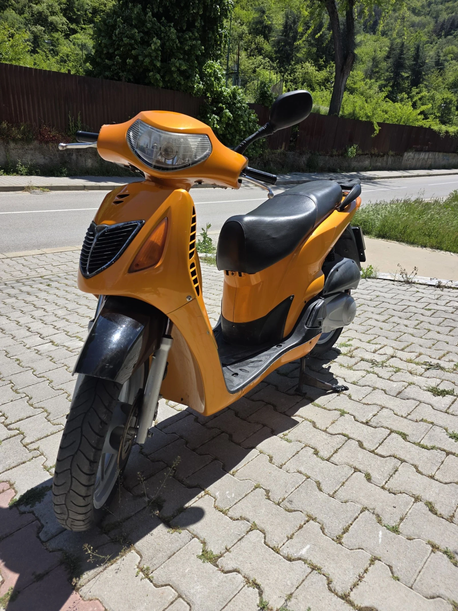 Honda Sh, снимка 4 - Мотоциклети и мототехника - 54397780