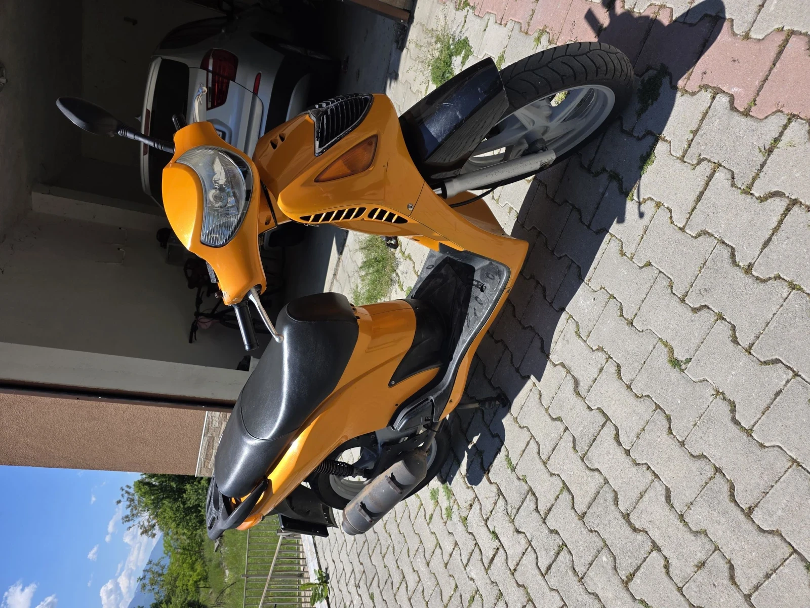 Honda Sh, снимка 5 - Мотоциклети и мототехника - 54397780