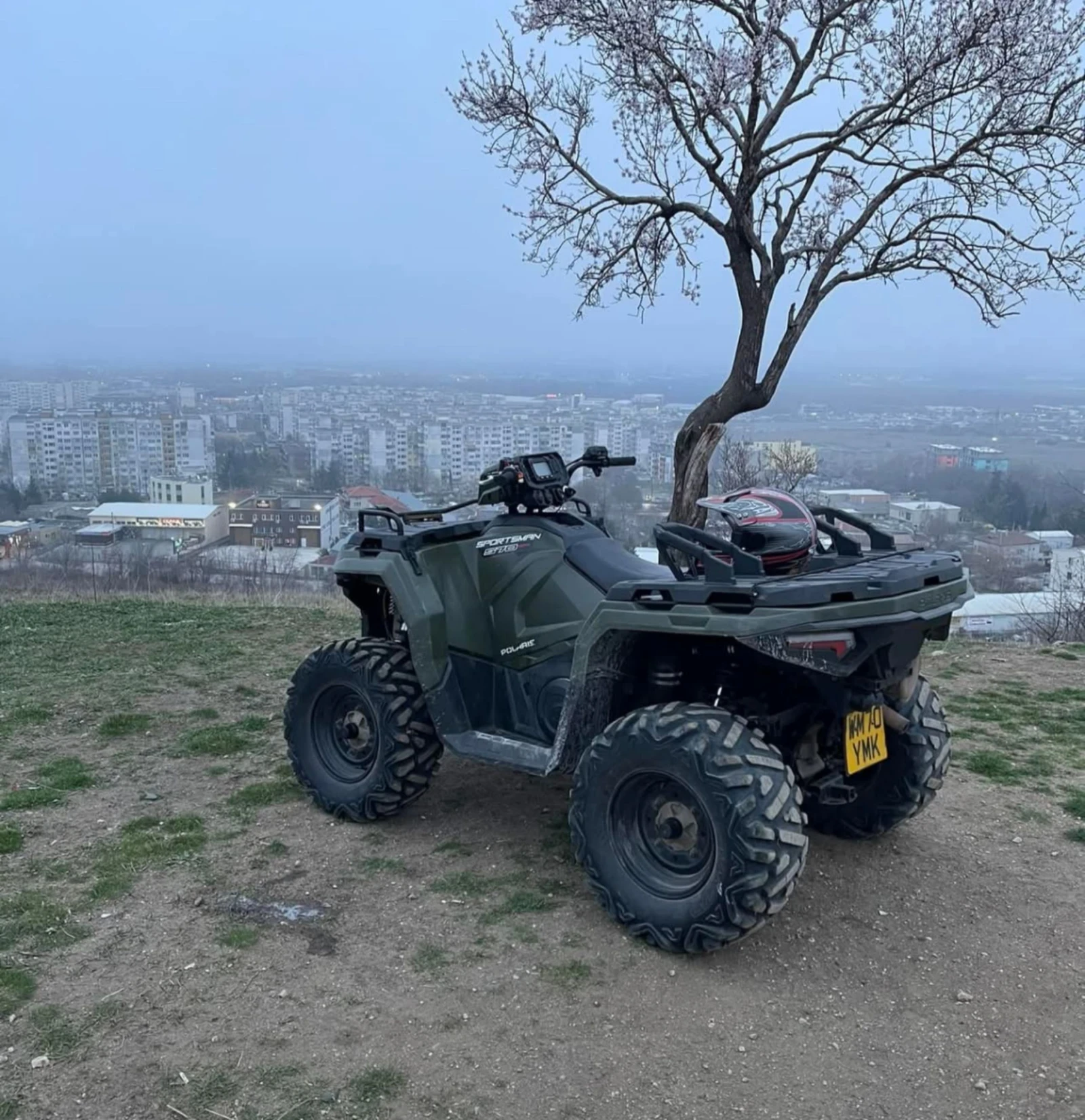 Polaris Sportsman 570 EFI , снимка 3 - Мотоциклети и мототехника - 55018345