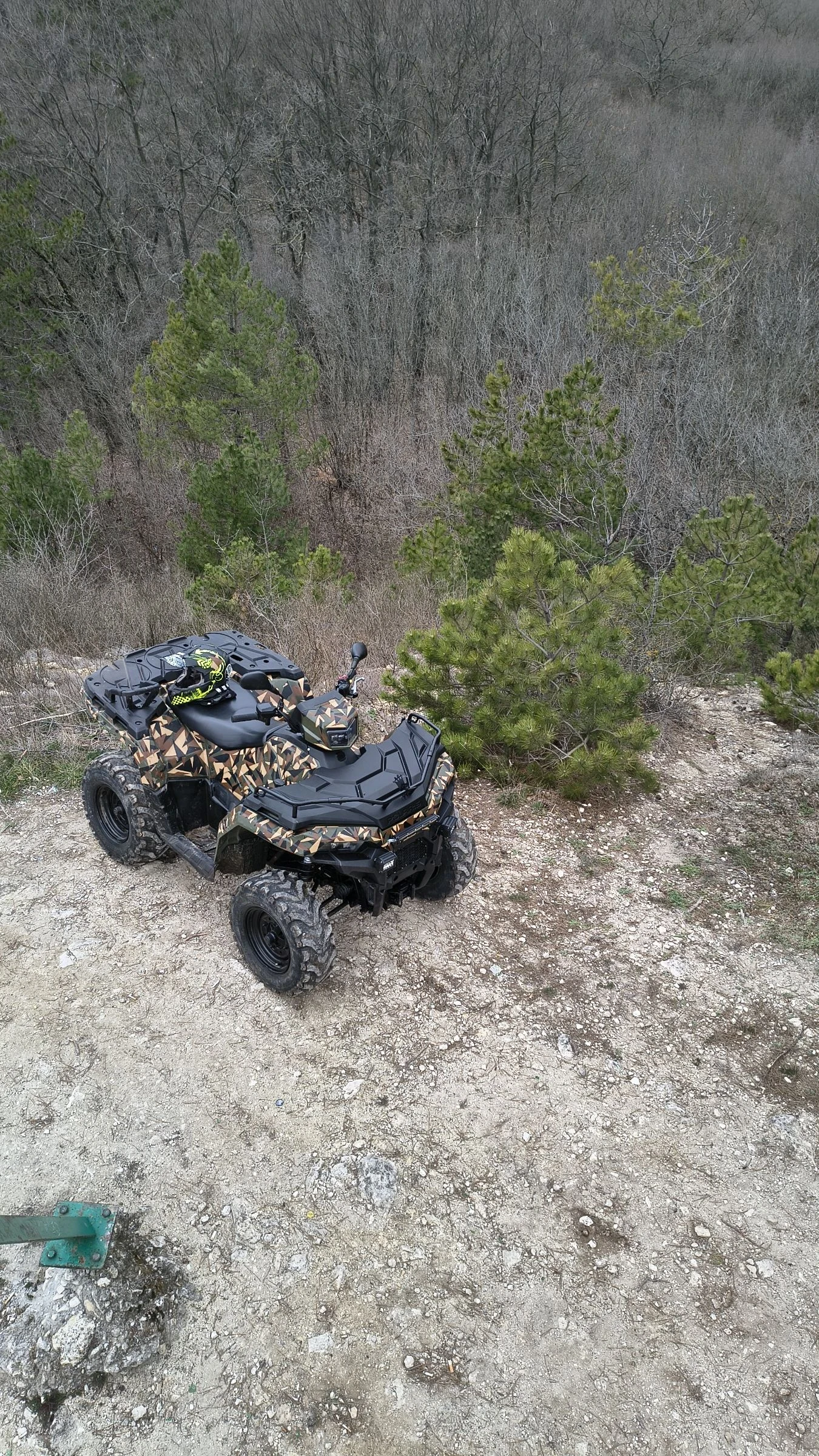 Polaris Sportsman 570 EFI , снимка 6 - Мотоциклети и мототехника - 55018345