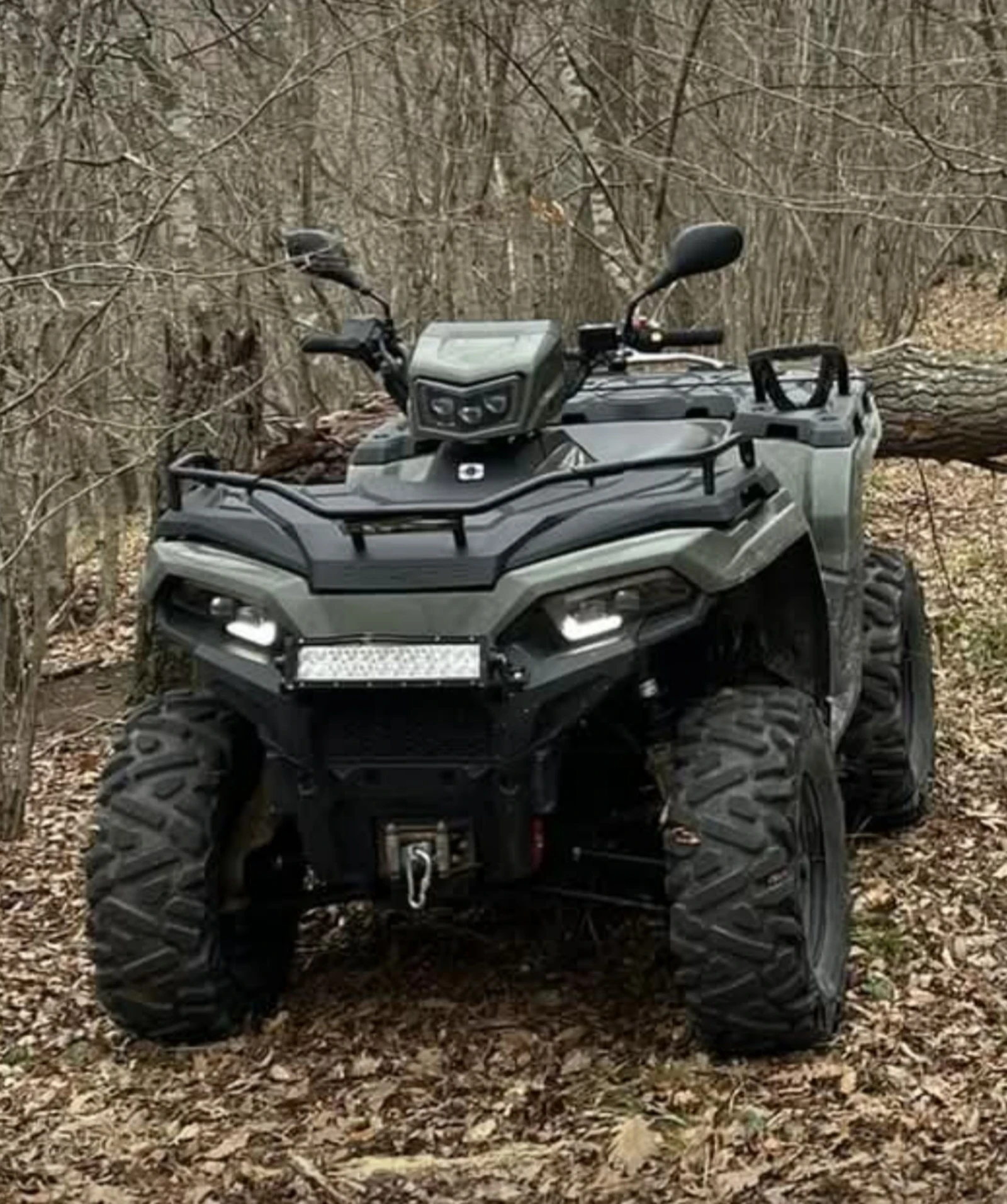 Polaris Sportsman 570 EFI 