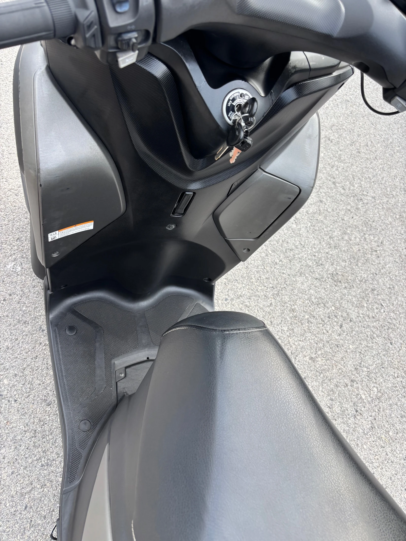 Yamaha Tricity 125сс, снимка 8 - Мотоциклети и мототехника - 55320133