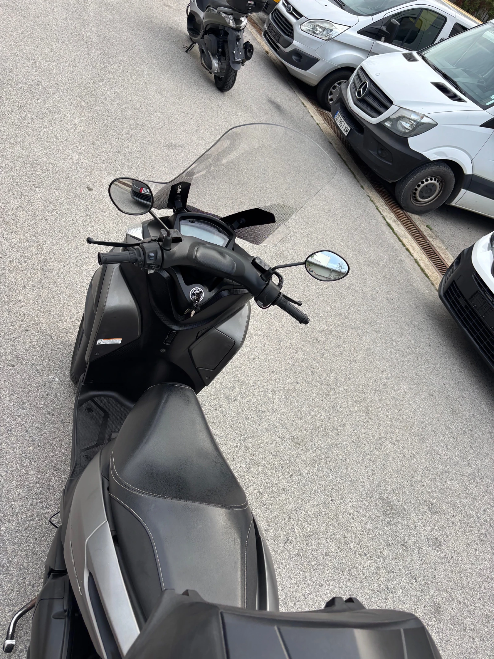 Yamaha Tricity 125сс, снимка 7 - Мотоциклети и мототехника - 55320133