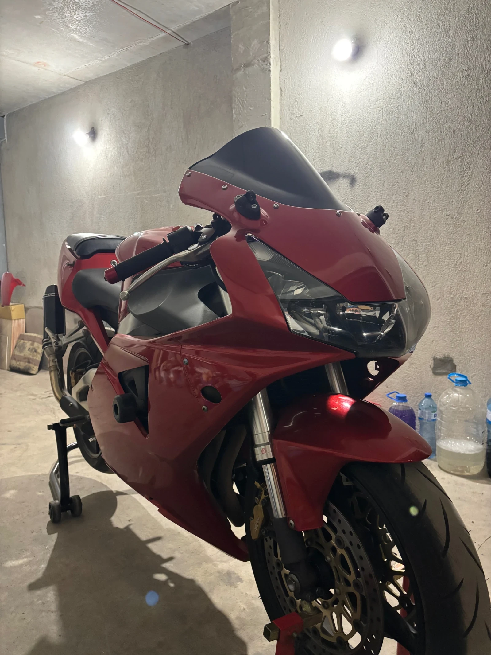 Honda Cbr 900rr 954cc, снимка 2 - Мотоциклети и мототехника - 56075416