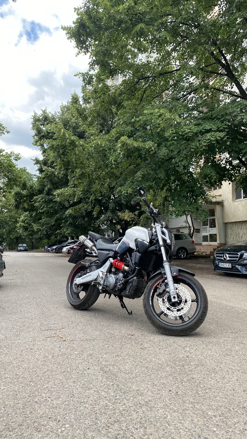 Yamaha Mt-03 660, снимка 2 - Мотоциклети и мототехника - 56346228