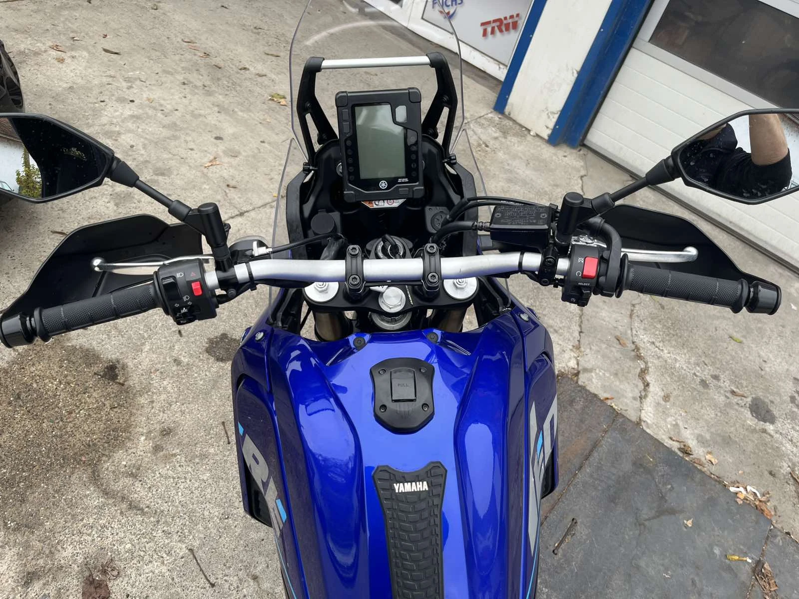 Yamaha Tenere 700, снимка 7 - Мотоциклети и мототехника - 56658323