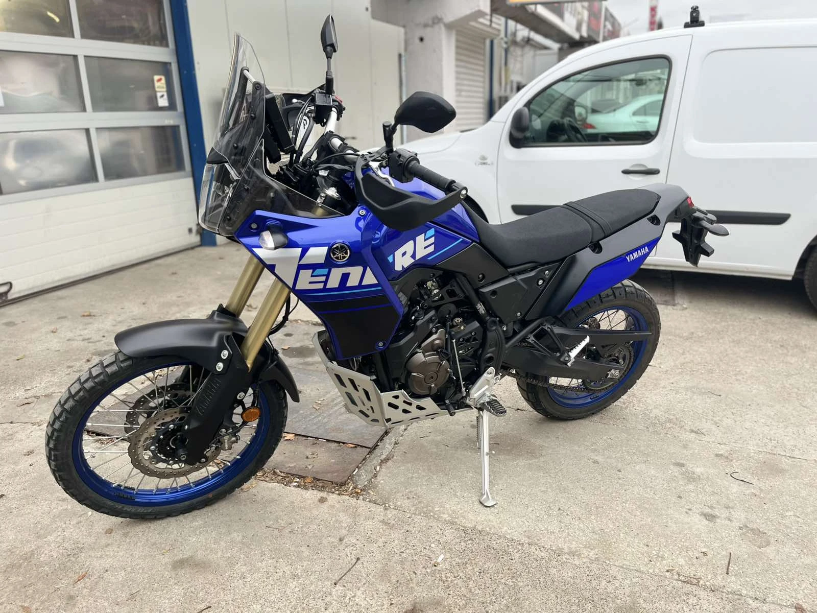 Yamaha Tenere 700, снимка 4 - Мотоциклети и мототехника - 56658323