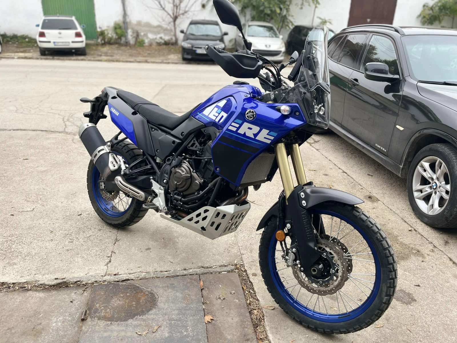 Yamaha Tenere 700