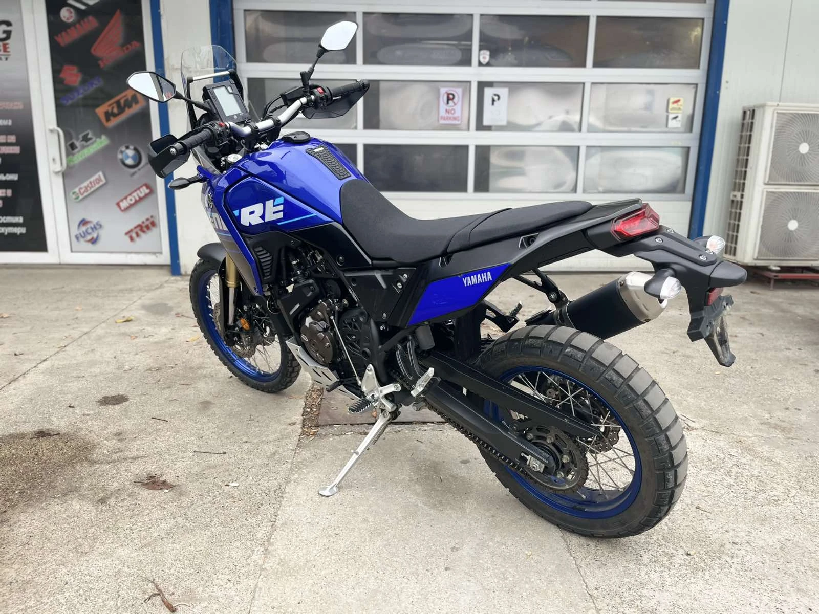Yamaha Tenere 700, снимка 2 - Мотоциклети и мототехника - 56658323