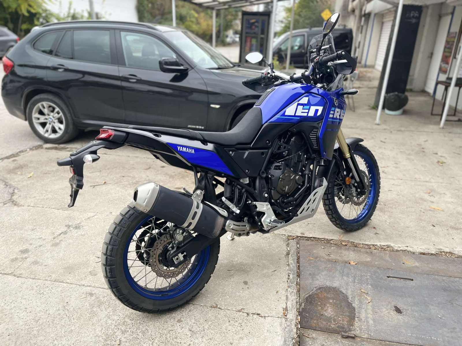 Yamaha Tenere 700, снимка 3 - Мотоциклети и мототехника - 56658323