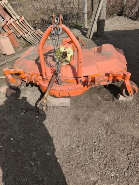 Сенокосачка Друга марка, снимка 3