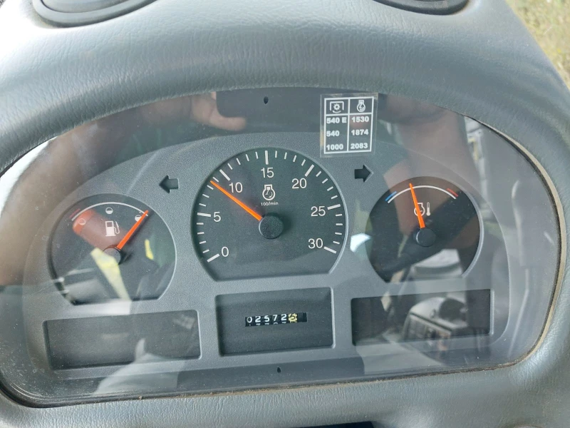 Трактор Valtra А93, снимка 8 - Селскостопанска техника - 51008473