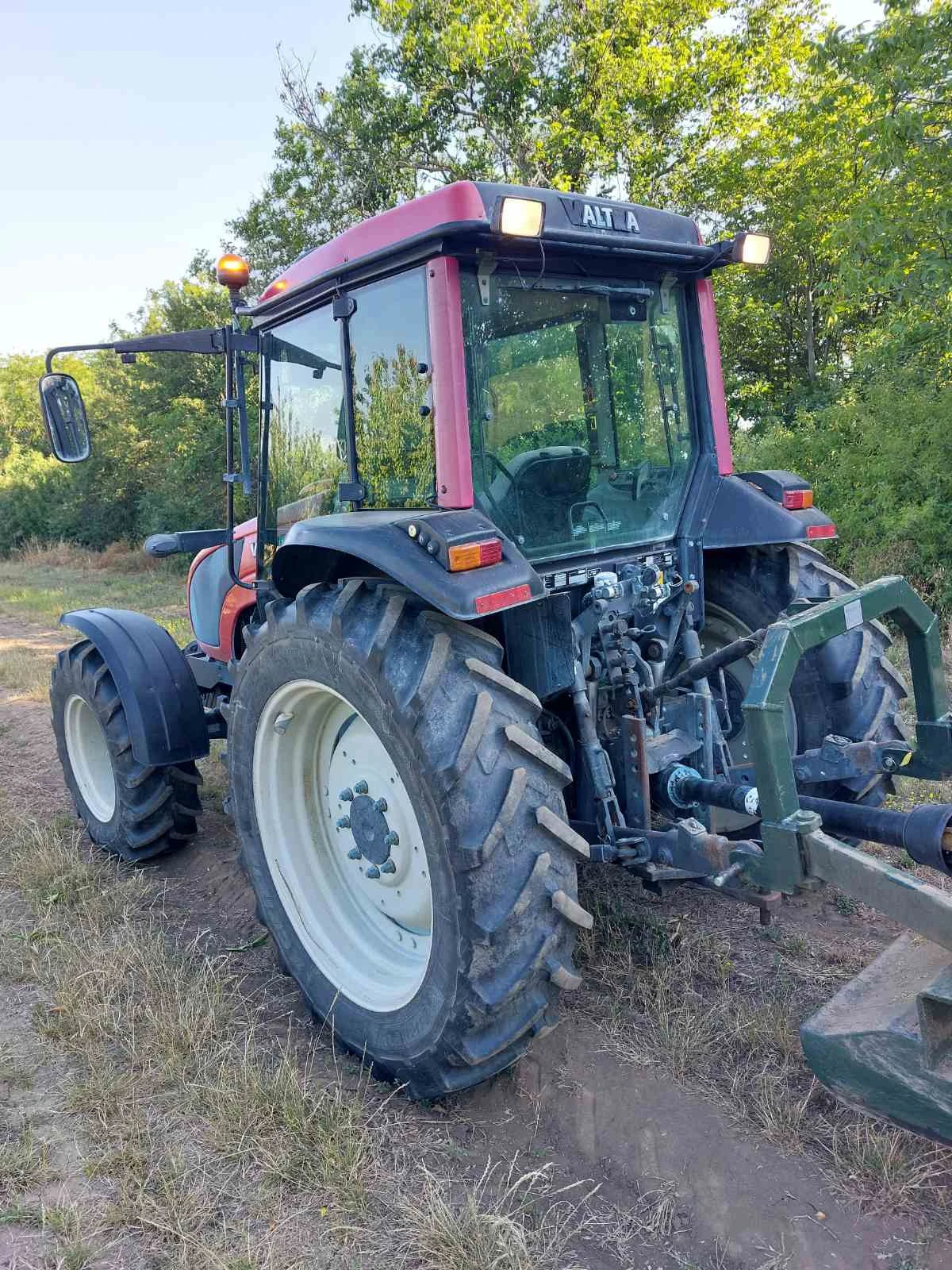 Трактор Valtra А93 - изображение 4