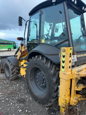 Багер New Holland, снимка 4
