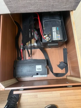 Каравана LMC VIVO 522 K. , снимка 4