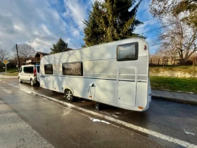 Каравана LMC VIVO 522 K. , снимка 3