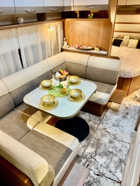 Каравана LMC VIVO 522 K. , снимка 12