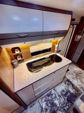 Каравана LMC VIVO 522 K. , снимка 17