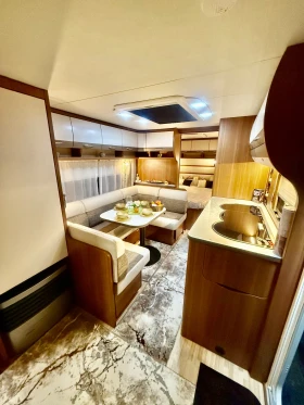 Каравана LMC VIVO 522 K. , снимка 5