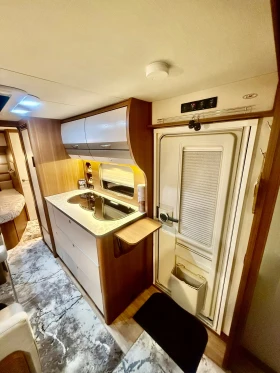 Каравана LMC VIVO 522 K. , снимка 16