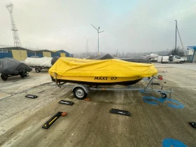 Лодка Bayliner Скутер, снимка 1 - Воден транспорт - 47080428