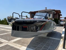 Моторна яхта Axopar BRABUS Shadow300CrossTop НАЛИЧЕН!!!