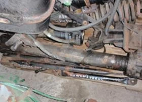 Трансмисия за Mercedes-Benz UNIMOG, снимка 1