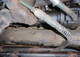 Трансмисия за Mercedes-Benz UNIMOG, снимка 2