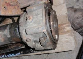 Трансмисия за Mercedes-Benz UNIMOG, снимка 3