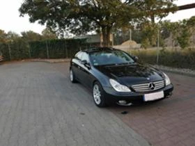 Трансмисия за Mercedes-Benz CLS 320, снимка 1