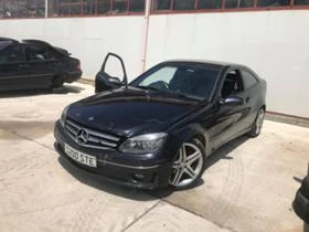 Рама и Каросерия за Mercedes-Benz CLC 160, снимка 3