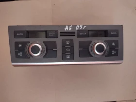4F1820043R  панел климатик AUDI A6 4F 5HB008833-05, снимка 1