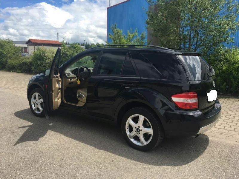 Горивна система за Mercedes-Benz ML 320, снимка 2 - Части - 22410842