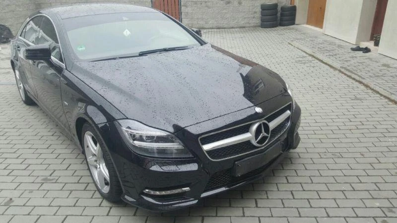 Трансмисия за Mercedes-Benz CLS 320, снимка 2 - Части - 49502392