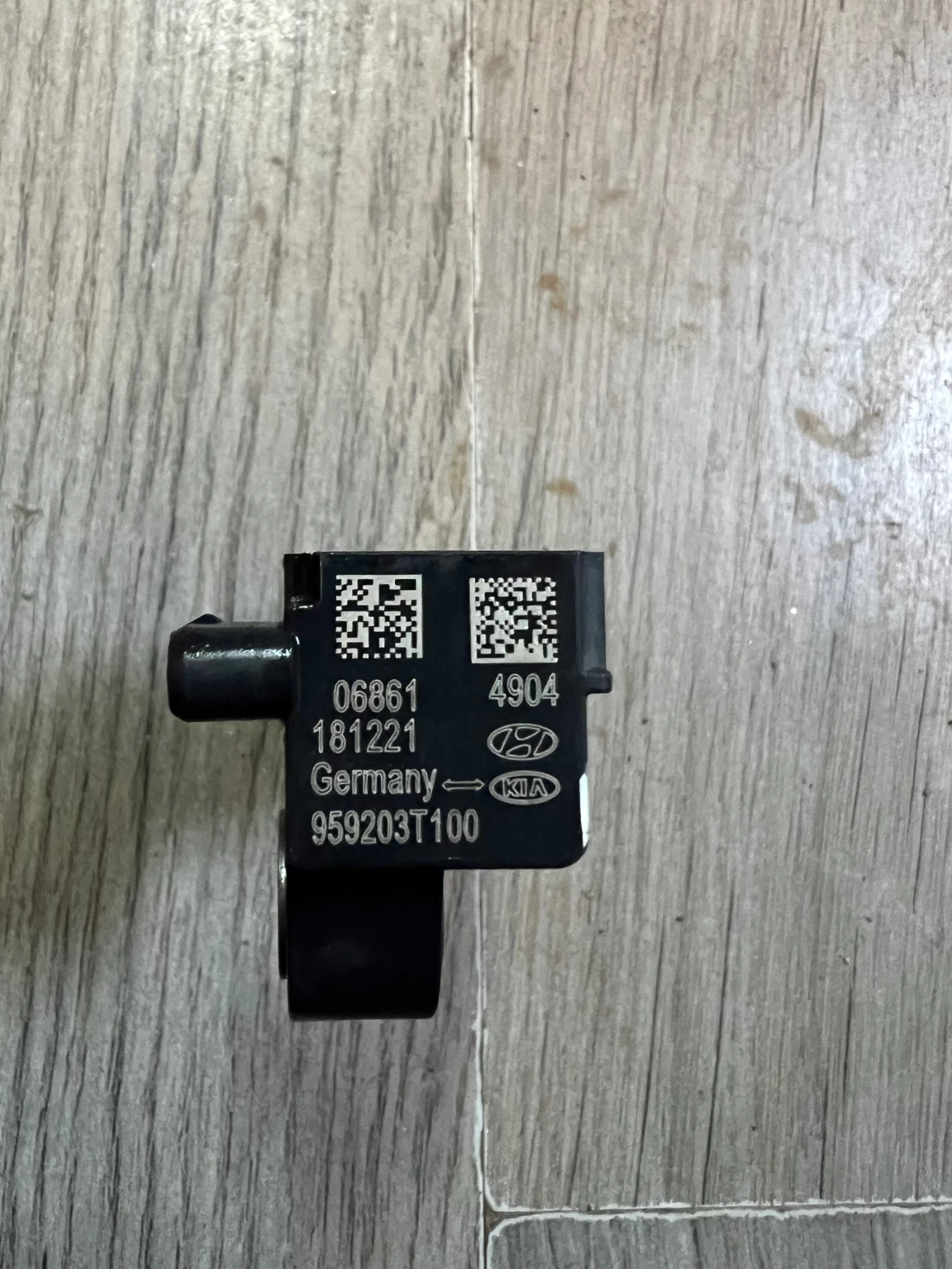 959203T100 Airbag ������ Hyundai i20 2019 959203T100 | Mobile.bg � ����������� 1