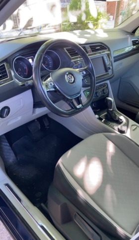       VW Tiguan MK2  2016 