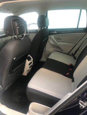 Седалки за VW Tiguan MK2 от 2016 нагоре, снимка 3 - Части - 45095787