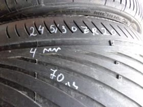 Гуми Летни 245/30R20, снимка 1