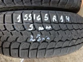 Гуми Зимни 155/65R14, снимка 1