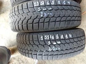 Гуми Зимни 155/65R14, снимка 5