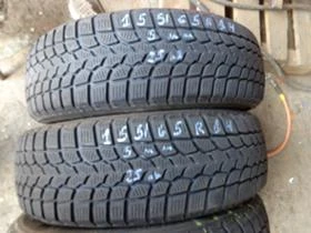Гуми Зимни 155/65R14, снимка 6