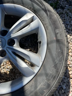 Гуми с джанти Nexen 225/60R16, снимка 2