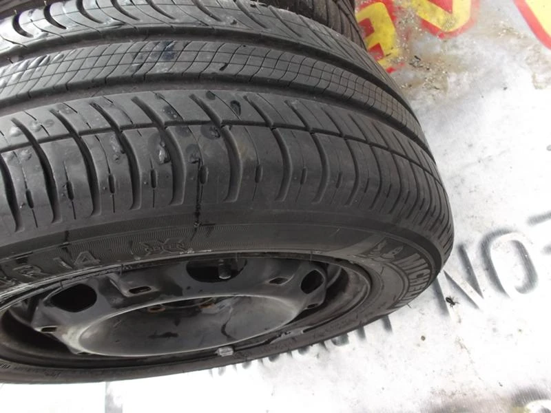 Гуми Летни 185/60R14, снимка 2 - Гуми и джанти - 14286485