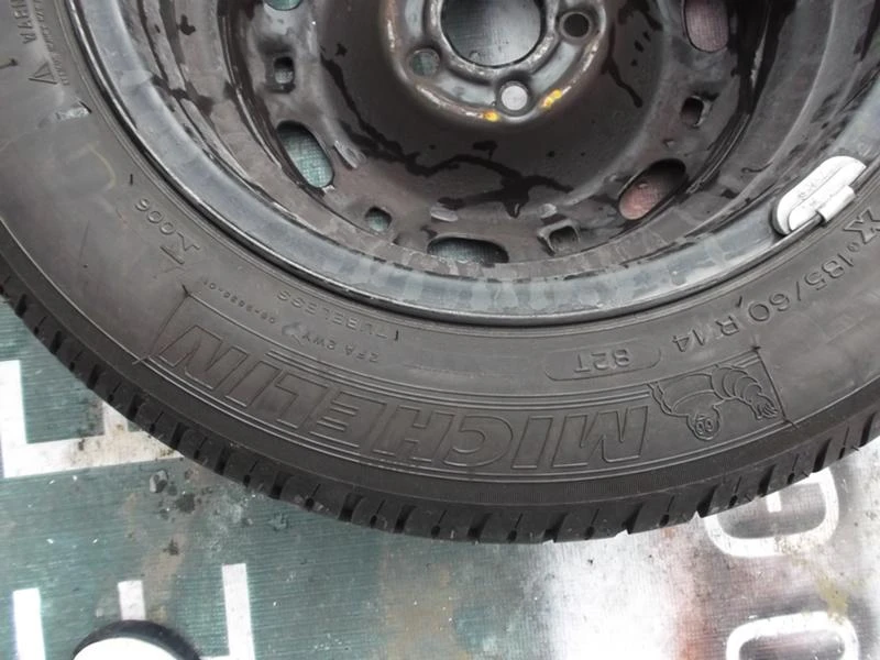 Гуми Летни 185/60R14, снимка 3 - Гуми и джанти - 14286485