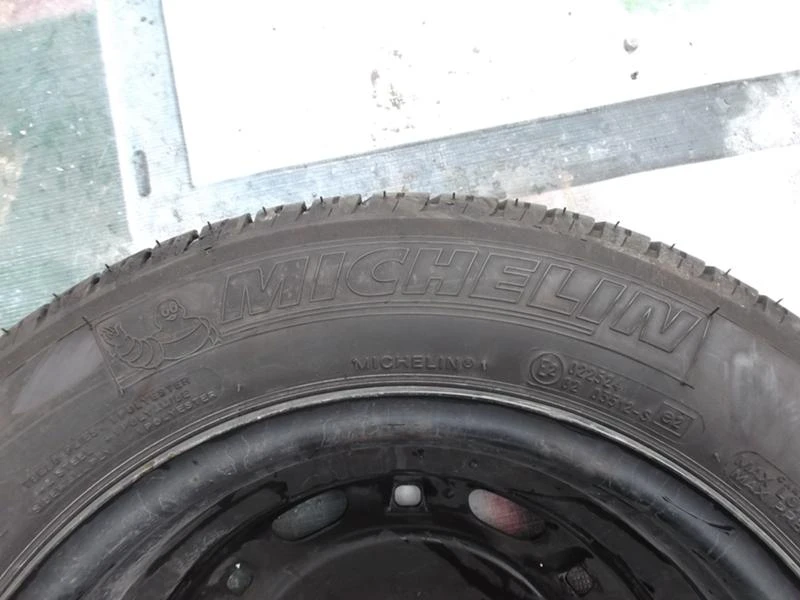 Гуми Летни 185/60R14, снимка 4 - Гуми и джанти - 14286485